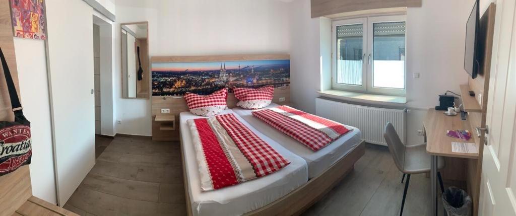 Abtei Apartment Brauweiler Pulheim Kültér fotó