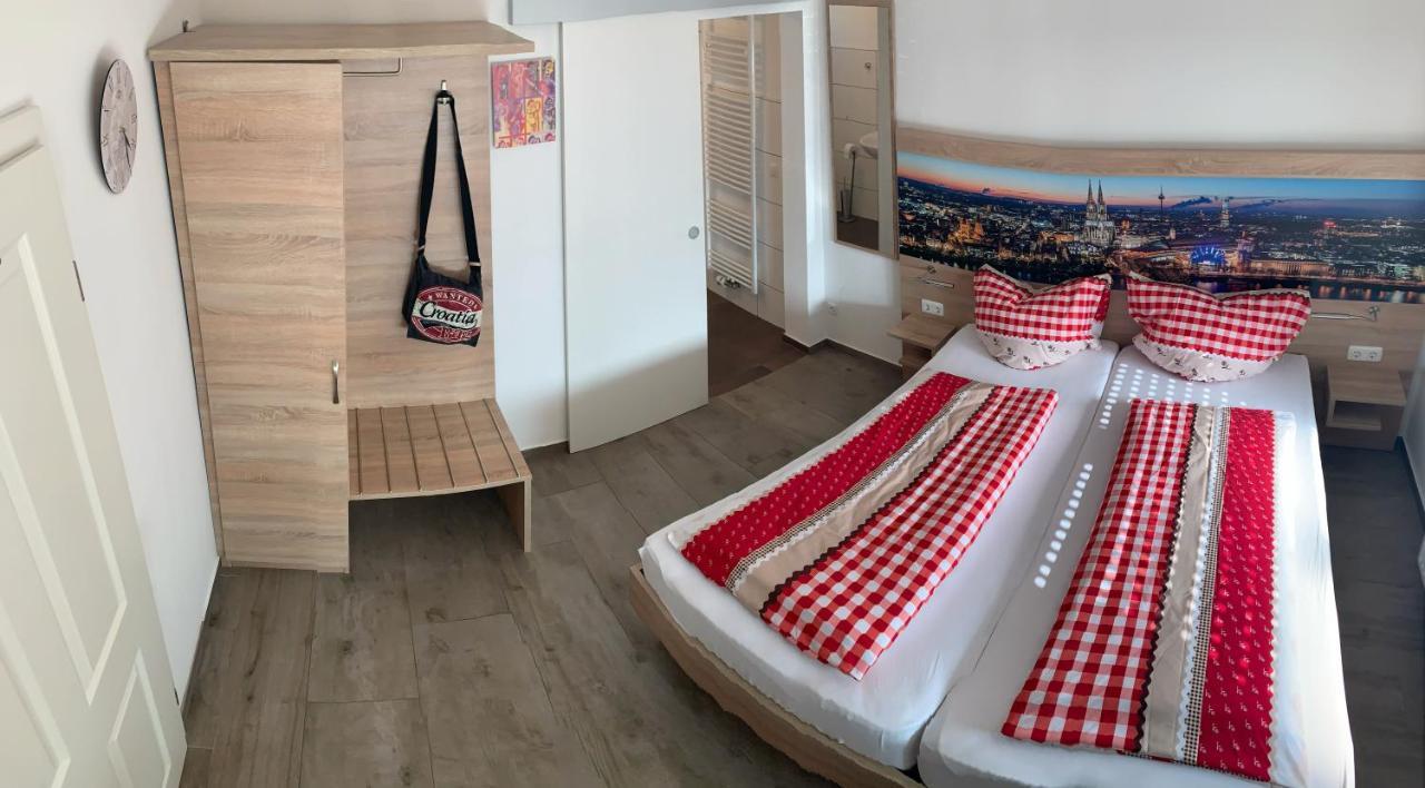 Abtei Apartment Brauweiler Pulheim Kültér fotó