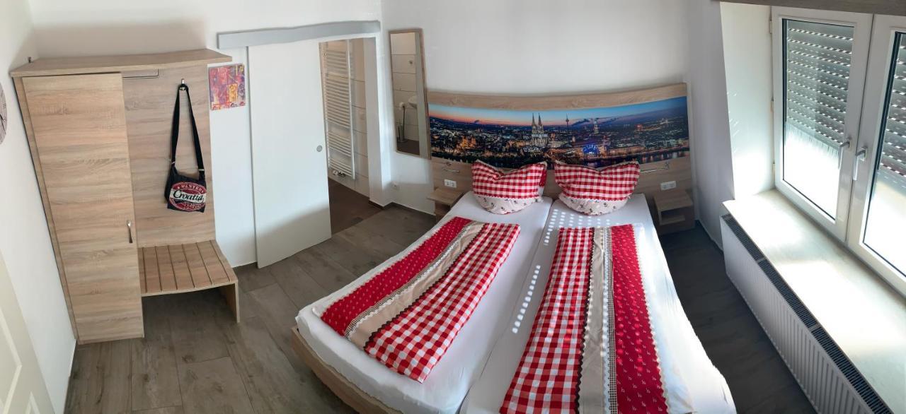Abtei Apartment Brauweiler Pulheim Kültér fotó