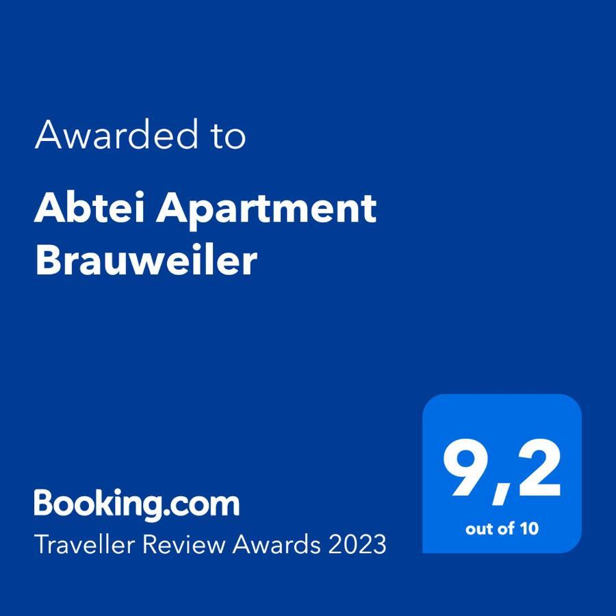 Abtei Apartment Brauweiler Pulheim Kültér fotó